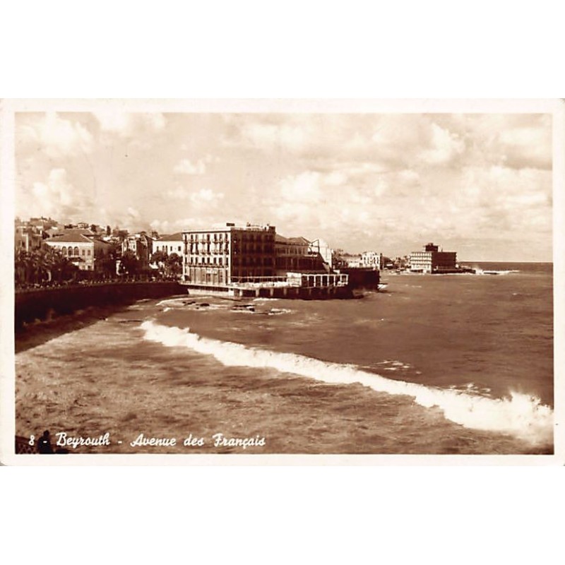 Rare collectable postcards of LEBANON. Vintage Postcards of LEBANON