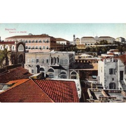 Rare collectable postcards of LEBANON. Vintage Postcards of LEBANON