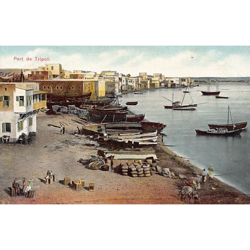 Rare collectable postcards of LEBANON. Vintage Postcards of LEBANON