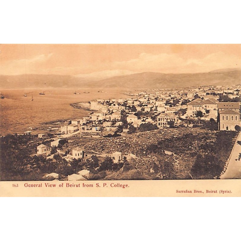 Rare collectable postcards of LEBANON. Vintage Postcards of LEBANON