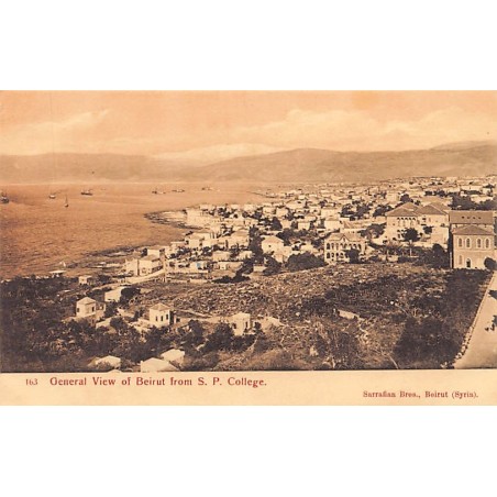 Rare collectable postcards of LEBANON. Vintage Postcards of LEBANON