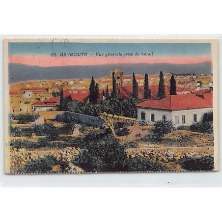 Rare collectable postcards of LEBANON. Vintage Postcards of LEBANON
