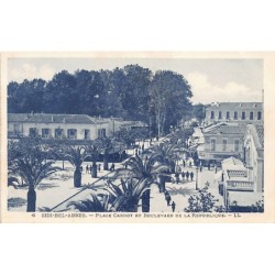 Rare collectable postcards of ALGERIA. Vintage Postcards of ALGERIA