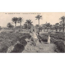 Rare collectable postcards of ALGERIA. Vintage Postcards of ALGERIA