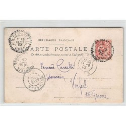 Rare collectable postcards of ALGERIA. Vintage Postcards of ALGERIA