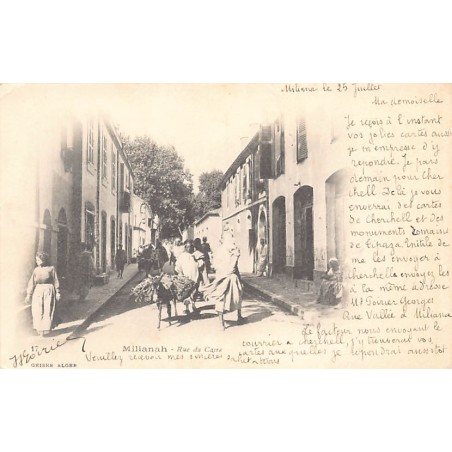 Rare collectable postcards of ALGERIA. Vintage Postcards of ALGERIA