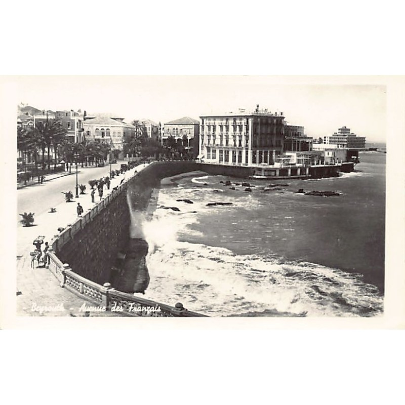 Rare collectable postcards of LEBANON. Vintage Postcards of LEBANON
