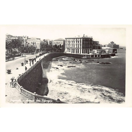 Rare collectable postcards of LEBANON. Vintage Postcards of LEBANON