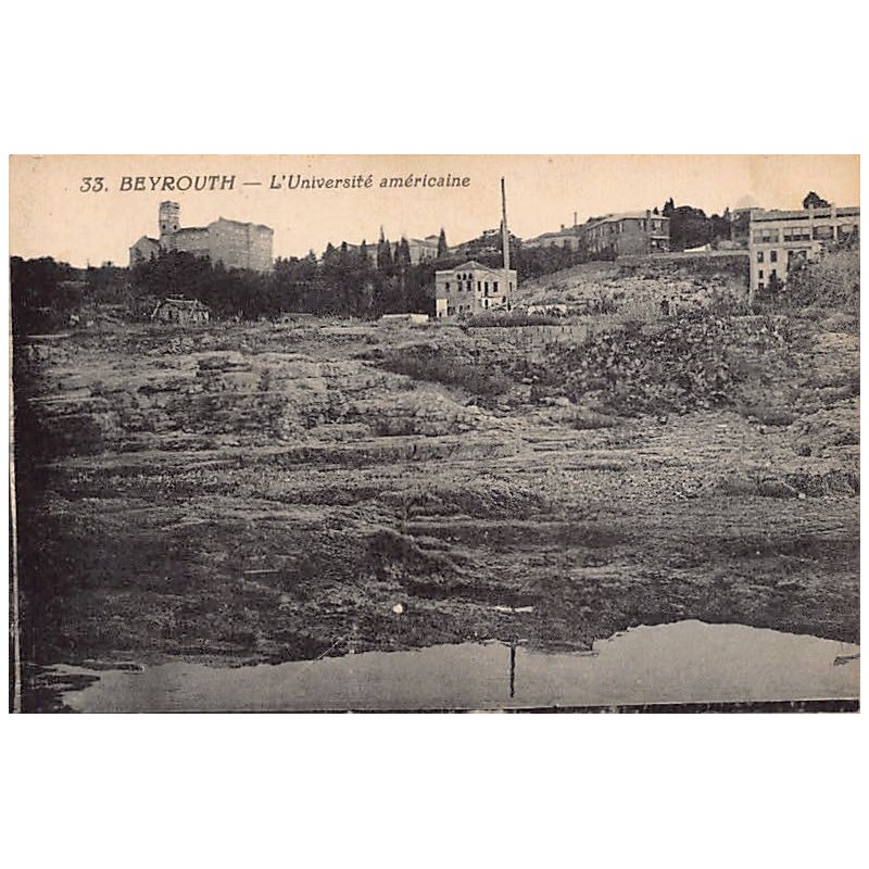 Rare collectable postcards of LEBANON. Vintage Postcards of LEBANON