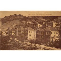 Rare collectable postcards of LEBANON. Vintage Postcards of LEBANON