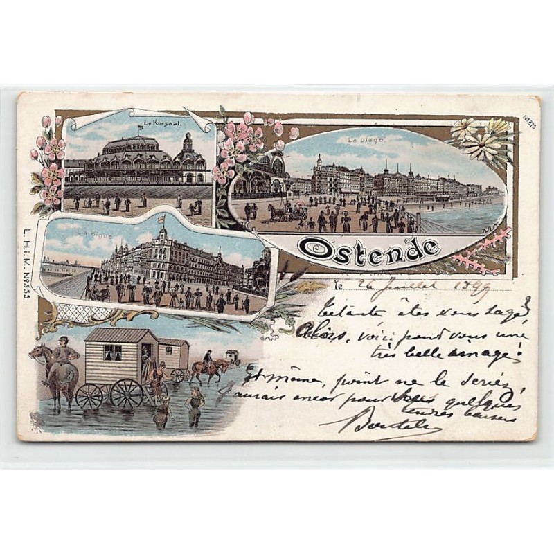 Rare collectable postcards of BELGIUM Belgique België. Vintage Postcards of BELGIUM Belgique België