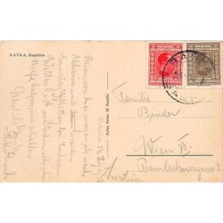Rare collectable postcards of CROATIA. Vintage Postcards of CROATIA
