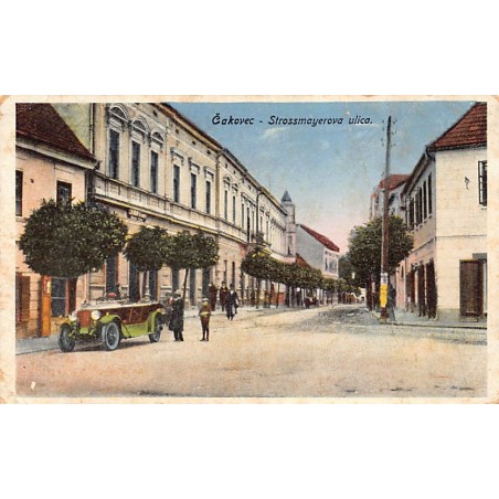 Rare collectable postcards of CROATIA. Vintage Postcards of CROATIA