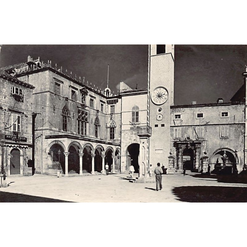 Rare collectable postcards of CROATIA. Vintage Postcards of CROATIA