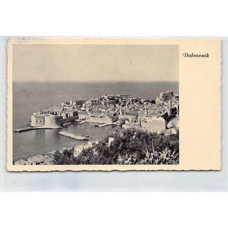 Rare collectable postcards of CROATIA. Vintage Postcards of CROATIA