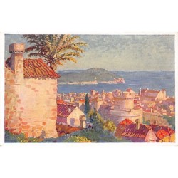 Rare collectable postcards of CROATIA. Vintage Postcards of CROATIA