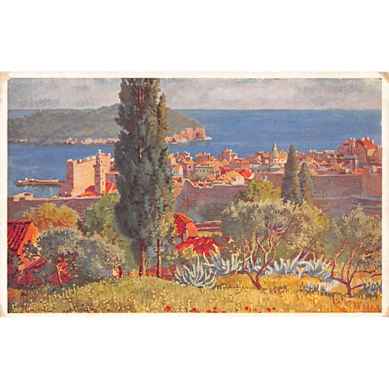 Rare collectable postcards of CROATIA. Vintage Postcards of CROATIA