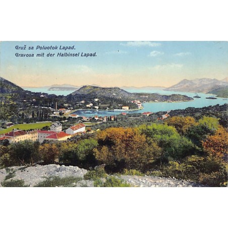 Rare collectable postcards of CROATIA. Vintage Postcards of CROATIA