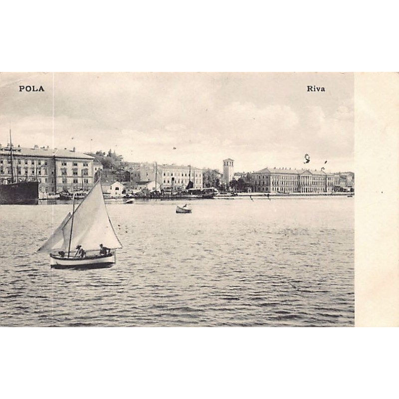 Rare collectable postcards of CROATIA. Vintage Postcards of CROATIA