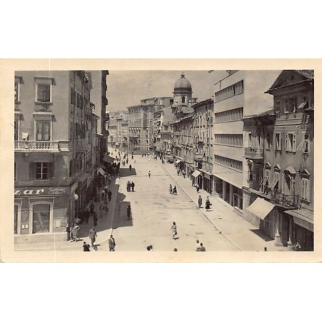 Rare collectable postcards of CROATIA. Vintage Postcards of CROATIA
