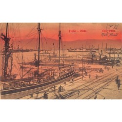 Rare collectable postcards of CROATIA. Vintage Postcards of CROATIA