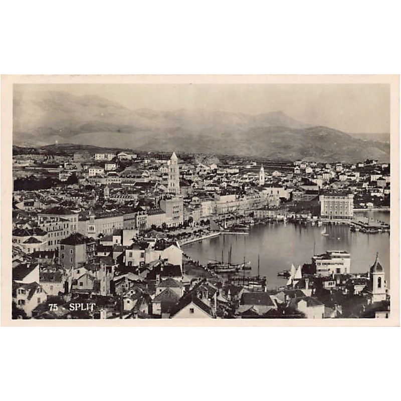 Rare collectable postcards of CROATIA. Vintage Postcards of CROATIA