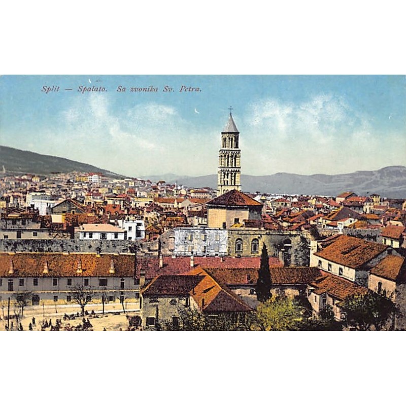 Rare collectable postcards of CROATIA. Vintage Postcards of CROATIA
