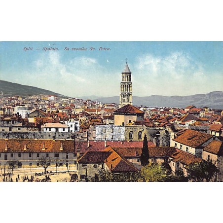 Rare collectable postcards of CROATIA. Vintage Postcards of CROATIA