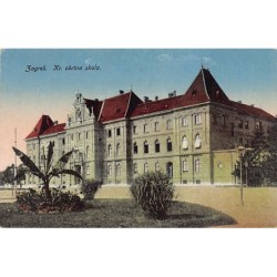 Rare collectable postcards of CROATIA. Vintage Postcards of CROATIA