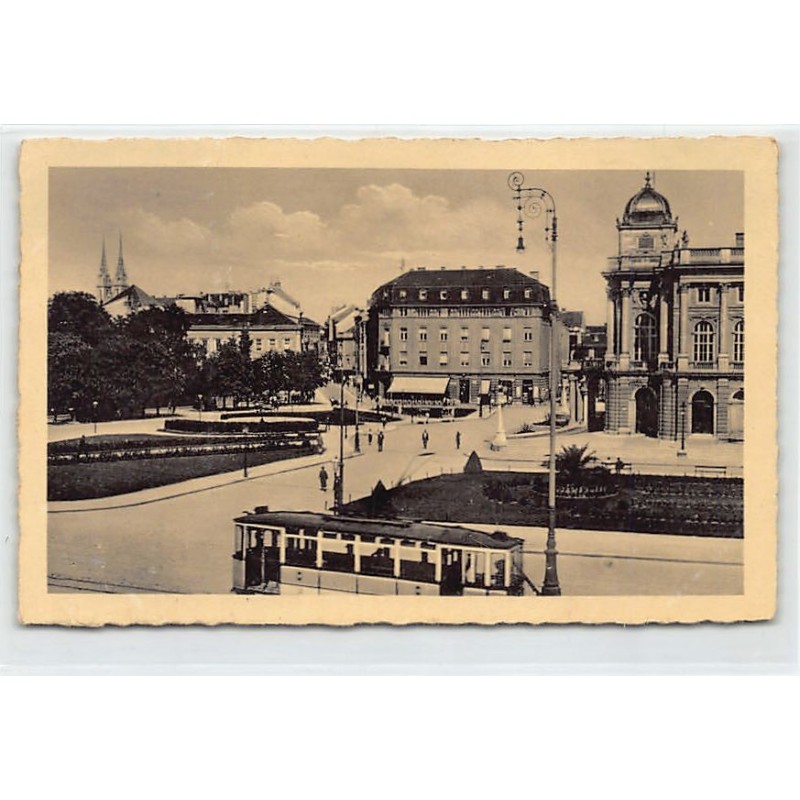 Rare collectable postcards of CROATIA. Vintage Postcards of CROATIA