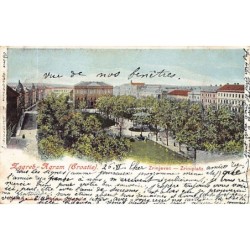 Rare collectable postcards of CROATIA. Vintage Postcards of CROATIA
