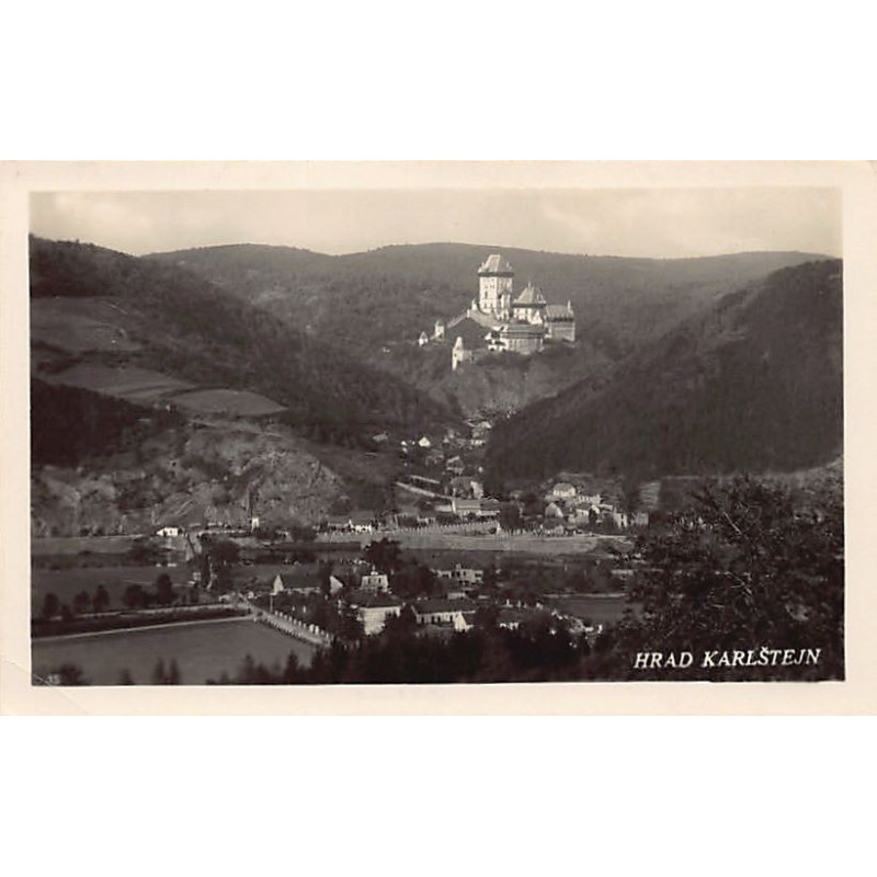 Rare collectable postcards of CZECH REP.. Vintage Postcards of CZECH REP.