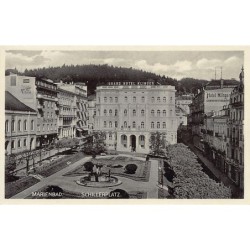 Rare collectable postcards of CZECH REP.. Vintage Postcards of CZECH REP.