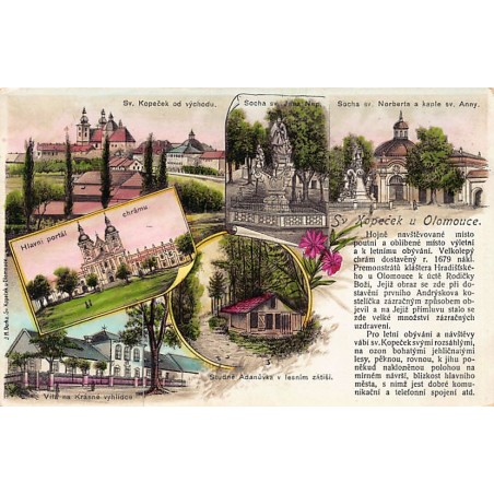 Rare collectable postcards of CZECH REP.. Vintage Postcards of CZECH REP.