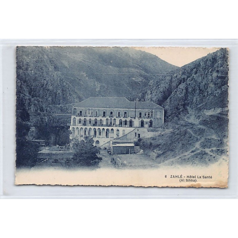 Rare collectable postcards of LEBANON. Vintage Postcards of LEBANON