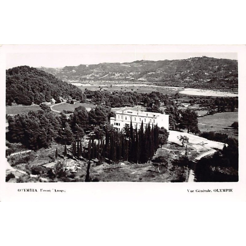 Rare collectable postcards of GREECE. Vintage Postcards of GREECE