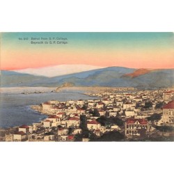 Rare collectable postcards of LEBANON. Vintage Postcards of LEBANON