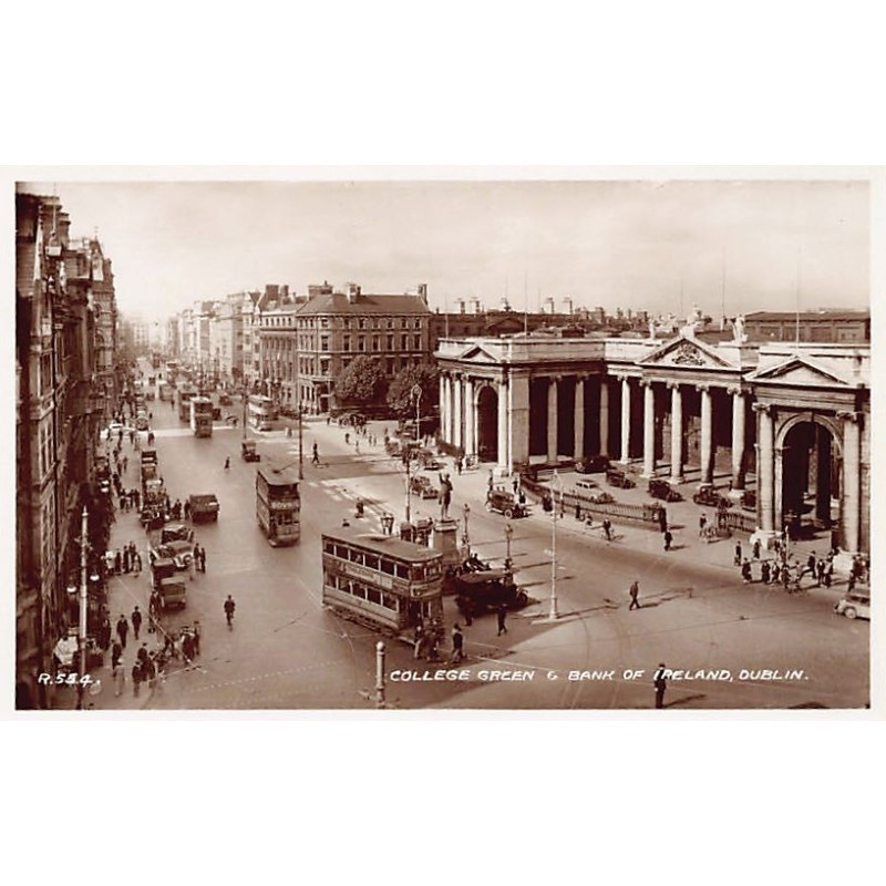 Rare collectable postcards of EIRE Ireland. Vintage Postcards of EIRE Ireland