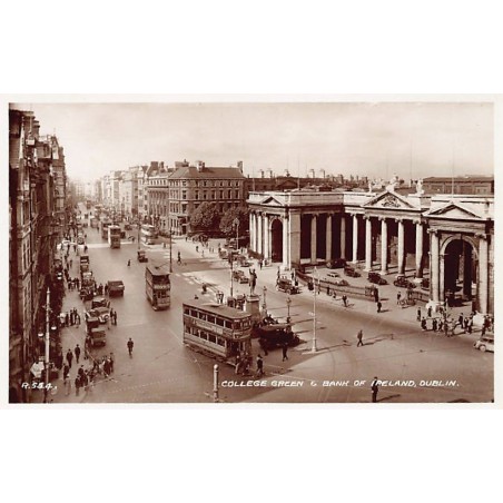 Rare collectable postcards of EIRE Ireland. Vintage Postcards of EIRE Ireland