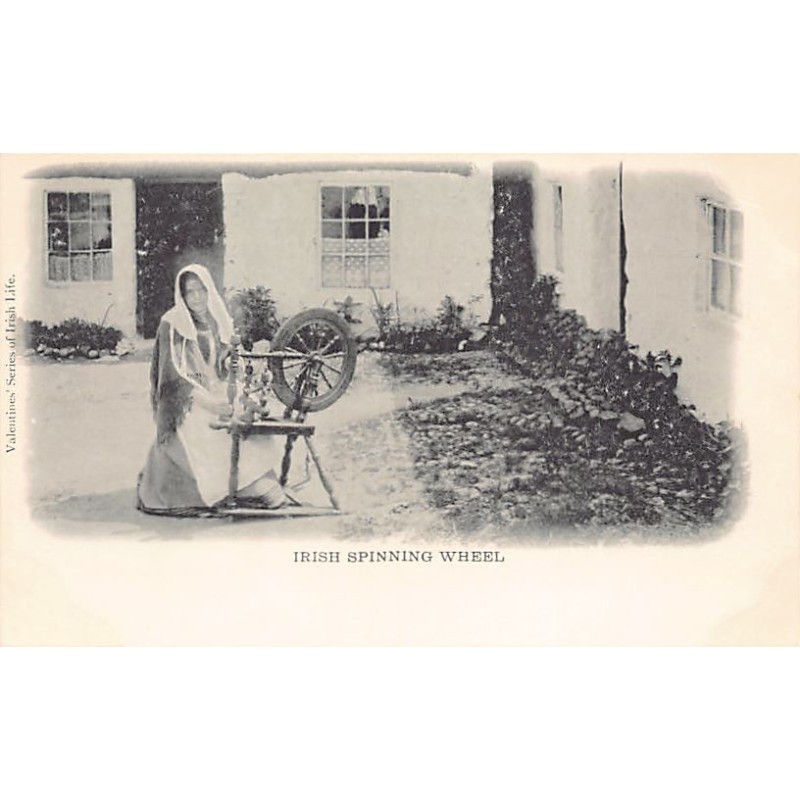 Rare collectable postcards of EIRE Ireland. Vintage Postcards of EIRE Ireland