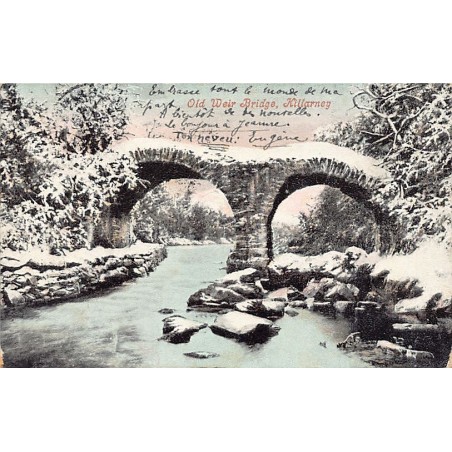 Rare collectable postcards of EIRE Ireland. Vintage Postcards of EIRE Ireland