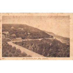 Rare collectable postcards of LEBANON. Vintage Postcards of LEBANON