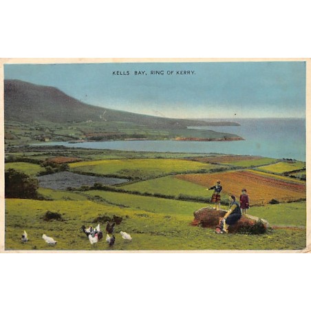 Rare collectable postcards of EIRE Ireland. Vintage Postcards of EIRE Ireland