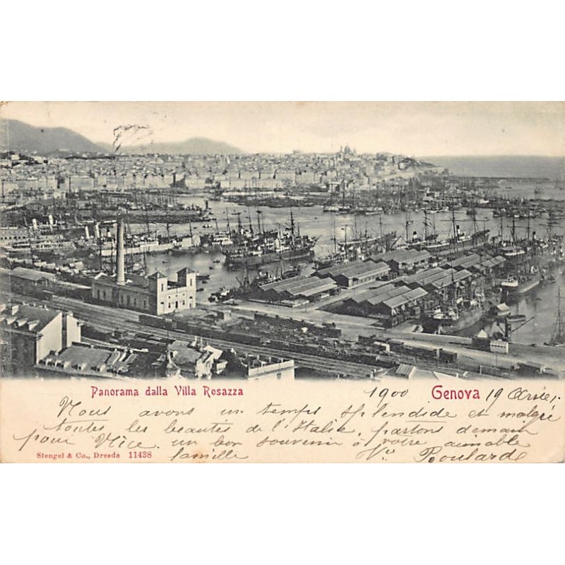 Rare collectable postcards of ITALY Italia. Vintage Postcards of ITALY Italia