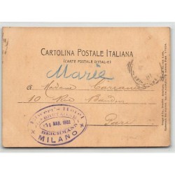 Rare collectable postcards of ITALY Italia. Vintage Postcards of ITALY Italia