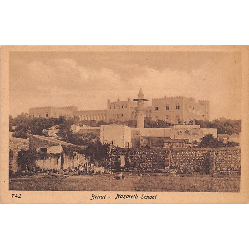 Rare collectable postcards of LEBANON. Vintage Postcards of LEBANON