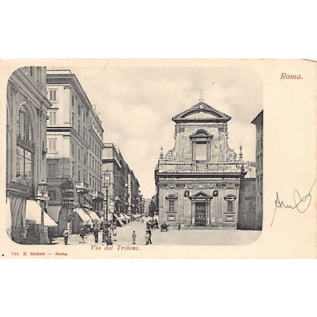 Rare collectable postcards of ITALY Italia. Vintage Postcards of ITALY Italia