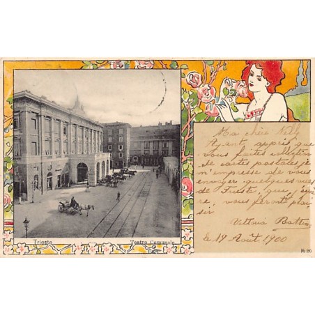 Rare collectable postcards of ITALY Italia. Vintage Postcards of ITALY Italia