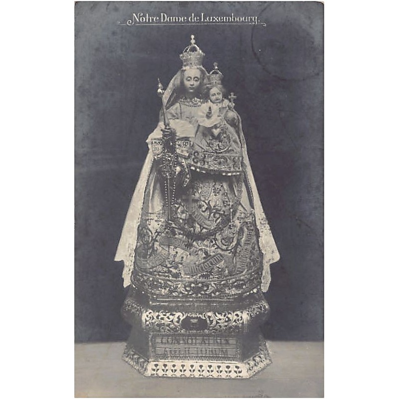 Rare collectable postcards of LUXEMBOURG. Vintage Postcards of LUXEMBOURG