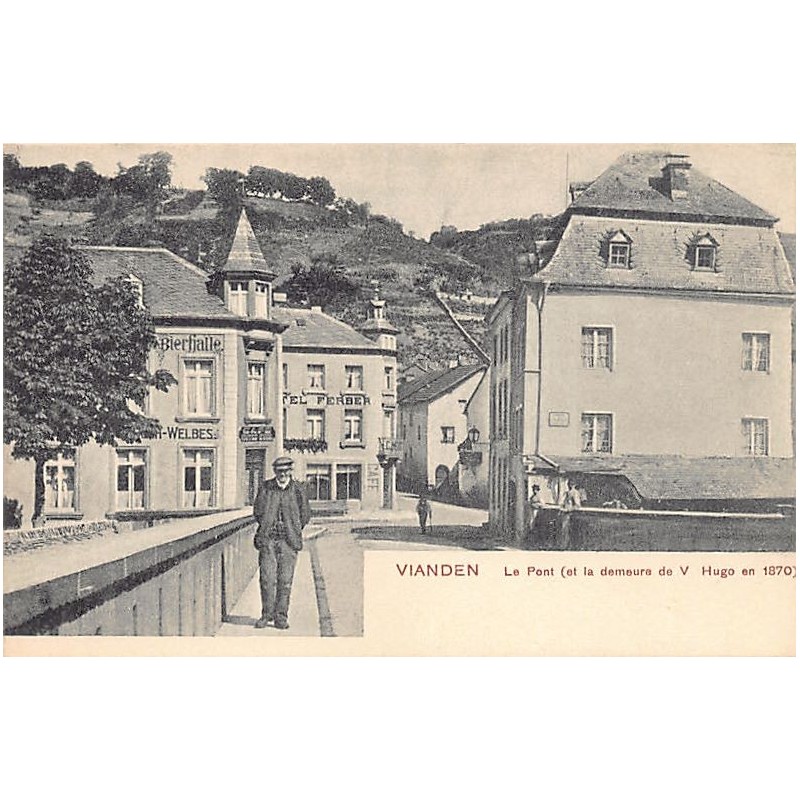 Rare collectable postcards of LUXEMBOURG. Vintage Postcards of LUXEMBOURG